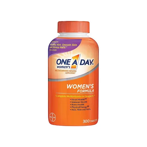 Picture of One A Day Women’s Formula Complete Multivitamin – 300 Tablets