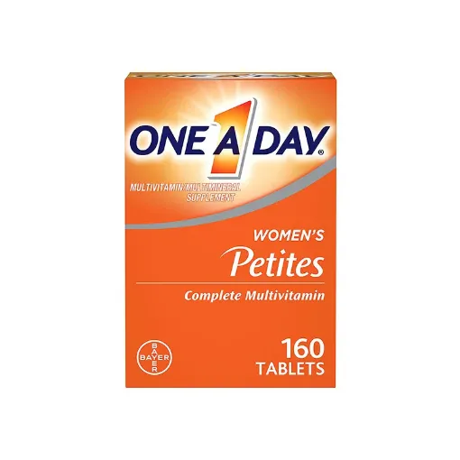 Picture of One A Day Women’s Petites Complete Multivitamins – 160 Tablets