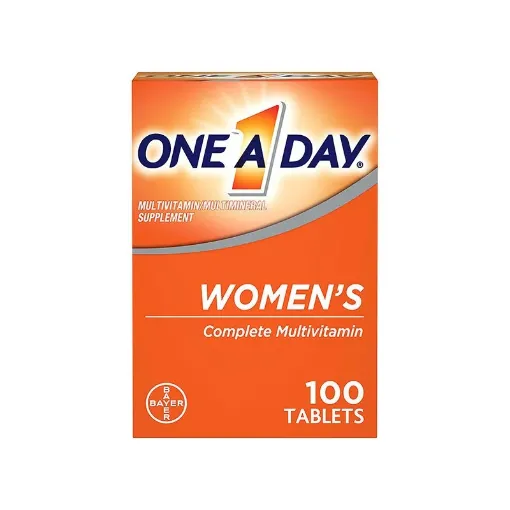 Picture of One A Day Women’s Multivitamin – 100 Tablets