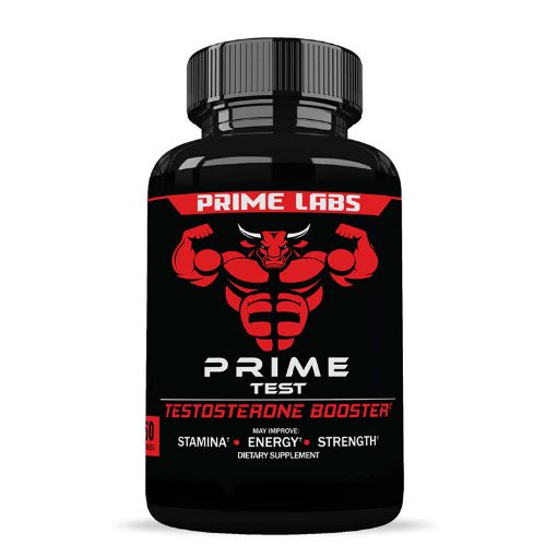 Picture of Prime Labs Prime Test Testosterone Booster – 60 Caplets