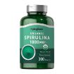 Picture of Piping Rock Organic Spirulina 1000mg – 300 Tablets