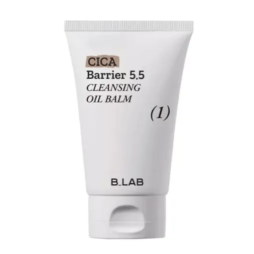 Picture of B.LAB Cica Barrier 5.5 Cleansing Oil Balm 100ml