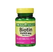 Picture of Spring Valley Extra Strength Biotin Plus Keratin 10000mcg – 60 Tablets