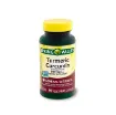 Picture of Spring Valley Turmeric Curcumin with Ginger Powder 500mg – 90 Capsules