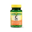 Picture of Spring Valley Vitamin C with Rose Hips Supplement 500mg – 100 Tablets