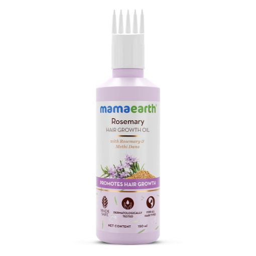 Picture of Mamaearth Rosemary Hair Growth Oil – 150ml