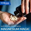 Picture of Wellness Labs RX Magnesium Glycinate 750mg – 120 Capsules