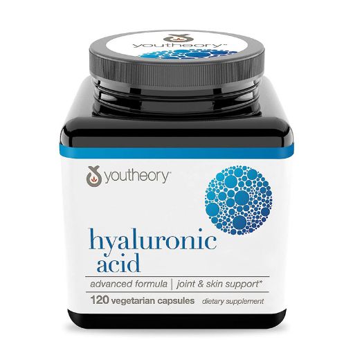 Picture of Youtheory Hyaluronic Acid – 120 Capsules