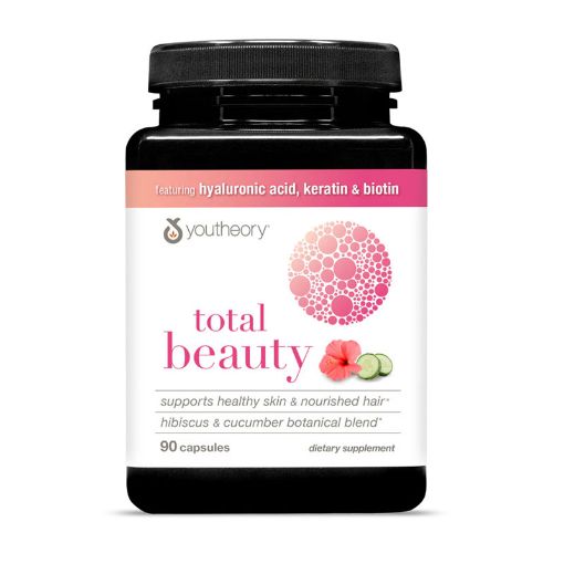 Picture of Youtheory Total Beauty – 90 Capsules