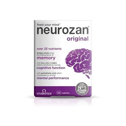 Picture of Vitabiotics Neurozan – 30 Tablets