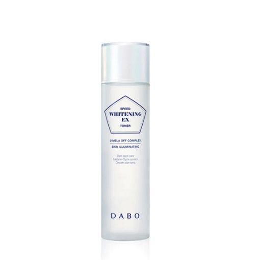 Picture of Dabo Speed Whitening Ex Toner 160ml