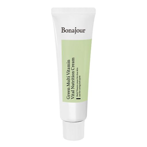 Picture of BONAJOUR Green Multi-Vitamin Vital Nutrition Cream 50ml