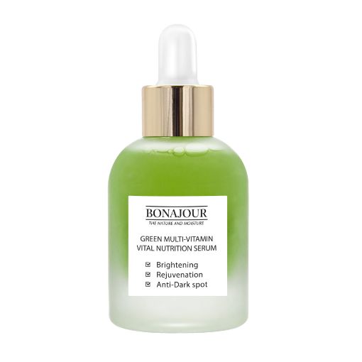 Picture of BONAJOUR Green Multi-Vitamin Vital Nutrition Serum 35ml