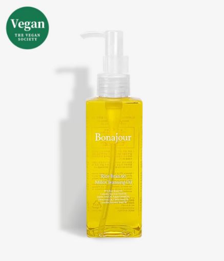 Picture of Bonajour Rice Bran Cleansing Oil 200ml