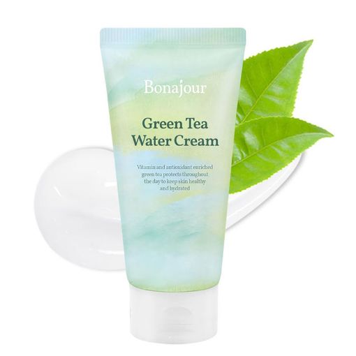 Picture of BONAJOUR Green Tea Water Cream 100ml