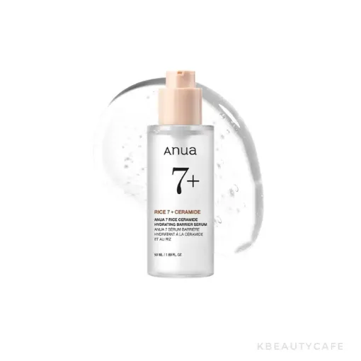 Picture of Anua 7 Rice Ceramide Hydrating Barrier Serum 50ml