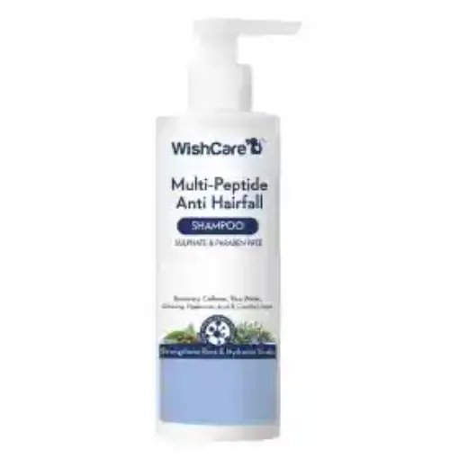 Picture of WishCare Multi Peptide Anti Hairfall Shampoo 250ml