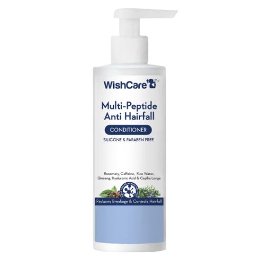 Picture of WishCare Multi Peptide Anti Hair fall Conditioner 200ml