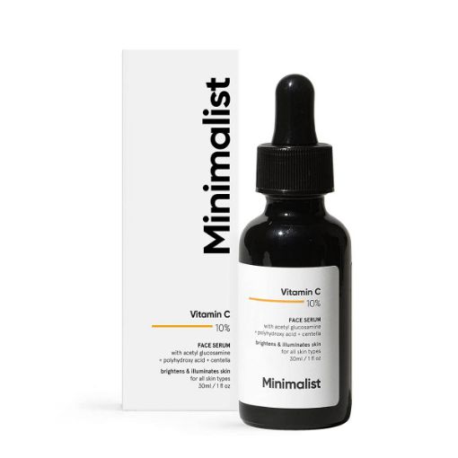 Picture of Minimalist Vitamin C 10% Face Serum 30ml