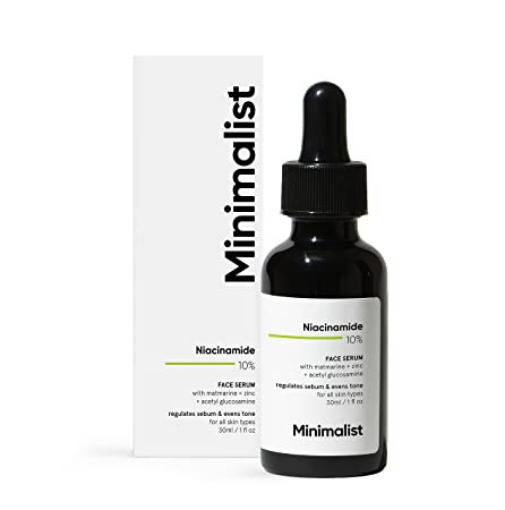 Picture of Minimalist Niacinamide 10% Face Serum 30ml