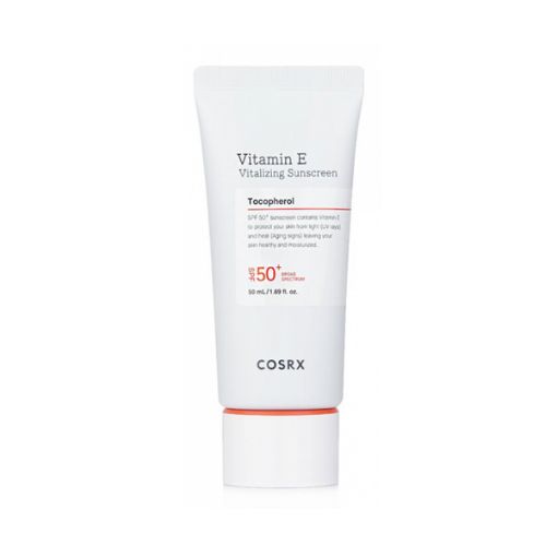 Picture of Cosrx Vitamin E Vitalizing Sunscreen SPF 50+ 50ml