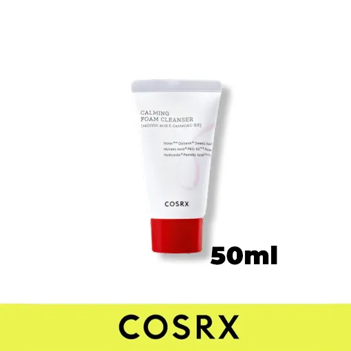 Picture of Cosrx Ac Collection Calming Foam Cleanser 50ml