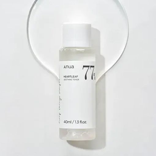 Picture of ANUA HEARTLEAF 77% SOOTHING TONER 40ml