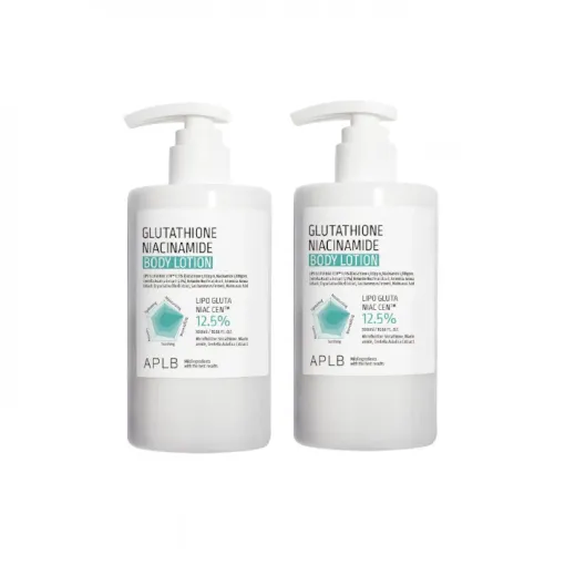 Picture of APLB Glutathione Niacinamide Body Lotion 300ml