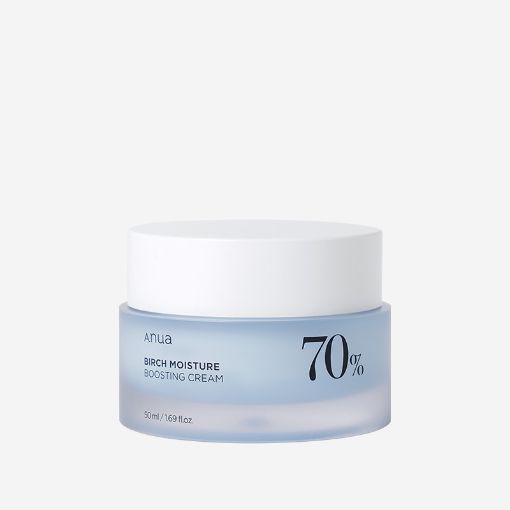 Picture of Anua Birch 70% Moisture Boosting Cream - 50ml