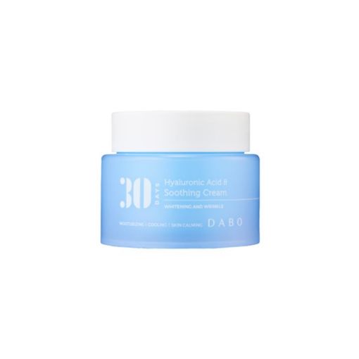 Picture of Dabo 30 Days Hyaluronic Acid 8 Soothing Cream 100 ml