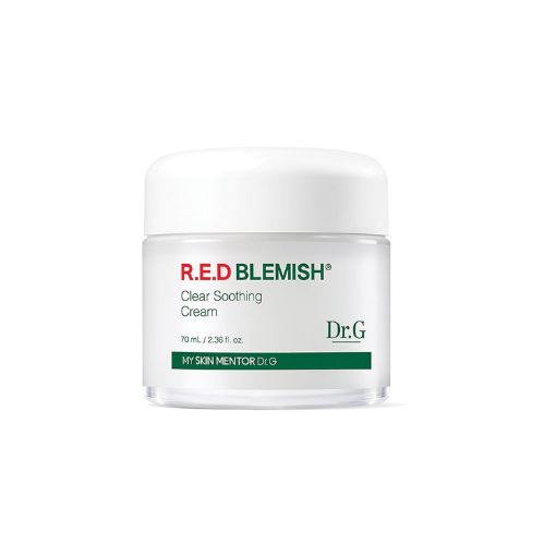 Picture of Doctor.G Red Blemish Clear Soothing Cream 70ml