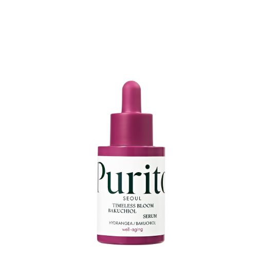 Picture of PURITO SEOUL Timeless Bloom Bakuchiol Serum 30ml