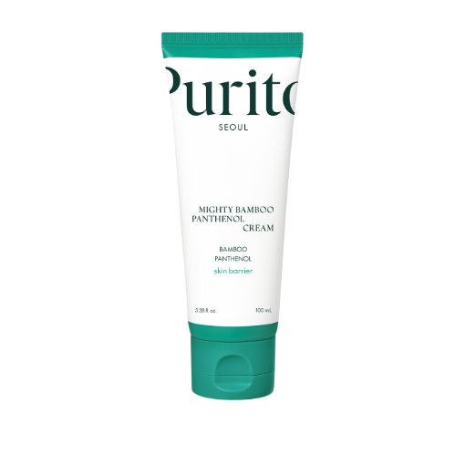 Picture of PURITO SEOUL Mighty Bamboo Panthenol Cream 100ml