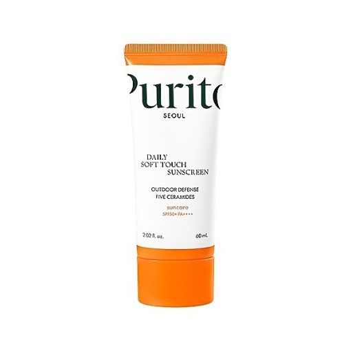 Picture of Purito Daily Soft Touch Sunscreen SPF 50 PA++++ 60ml