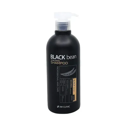 Picture of 3W Clinic black Bean Vitalizing Shampoo 500ml