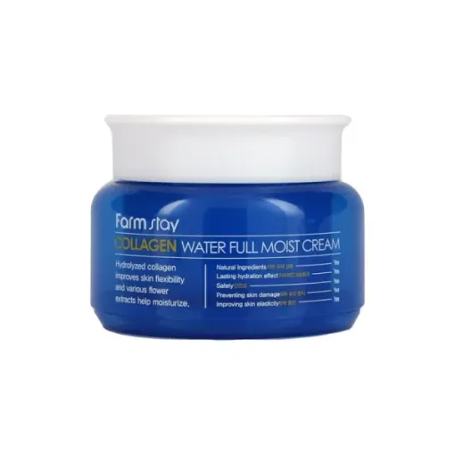 Picture of Farm Stay Collagen Water Full Moist Cream 100g