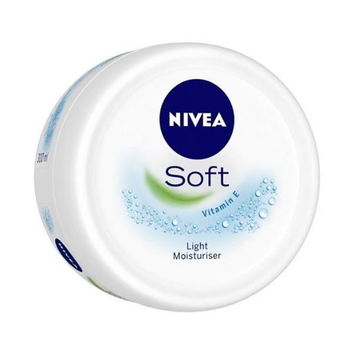 Picture of Nivea Soft Moisturising Cream 100ml