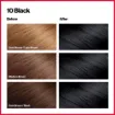 Picture of Revlon Colorsilk Beautiful Hair Color - 10 Black