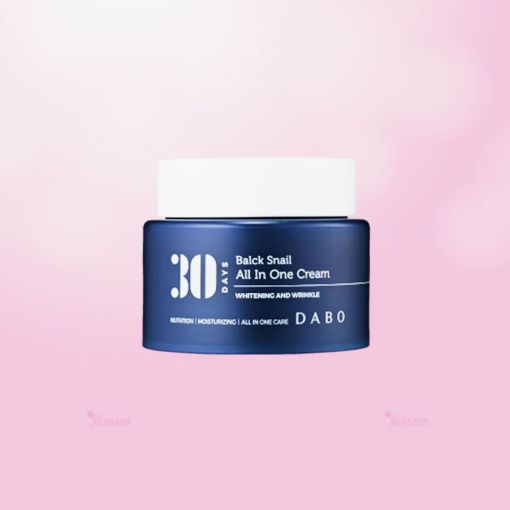 Picture of Dabo 30 Days Black Snail All In One Cream 100ml