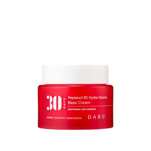 Picture of Dabo 30 Days Peptanol B5 Hydra Volume Base Cream 100ml