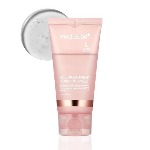 Picture of MEDICUBE Collagen Night Wrapping Mask 75ml