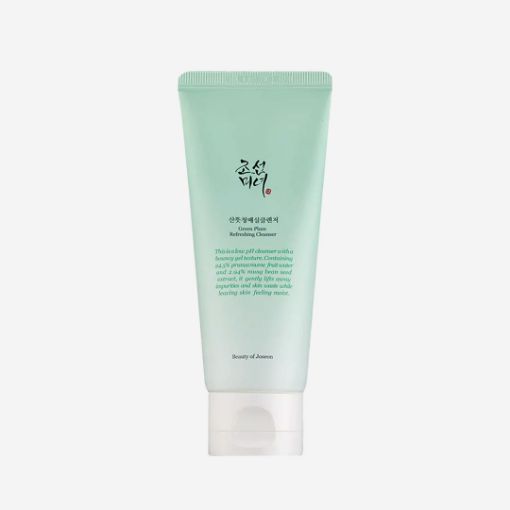 Picture of Beauty of Joseon Green Plum Refreshing Cleanser 100ml