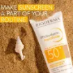 Picture of Bioderma Photoderm Aquafluide SPF 50+ golden 50ml