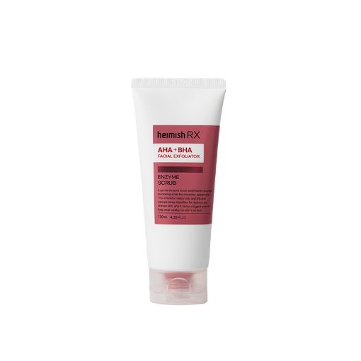 Picture of Heimish RX AHA BHA Enzyme Scrub 130ml