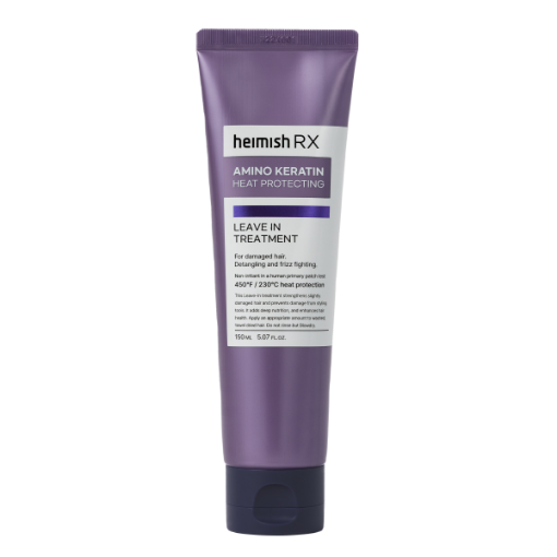 Picture of Heimish RX AMINO KERATIN HEAT PROTECTING LEAVE IN TREATMENT 150ml