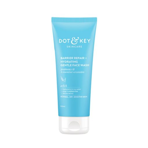 Picture of Dot & Key Barrier Repair Gentle Hydrating Face Wash 100ml