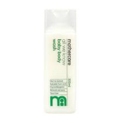 Picture of Mothercare All We Know Baby Body Wash 300ml