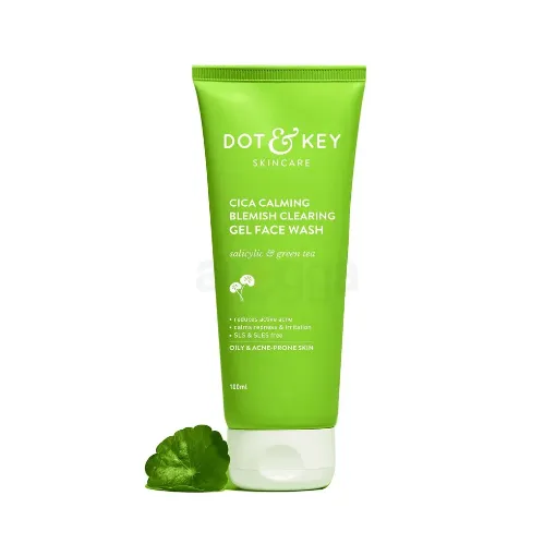 Picture of Dot & Key Cica Calming Blemish Clearing Face Wash 100ml