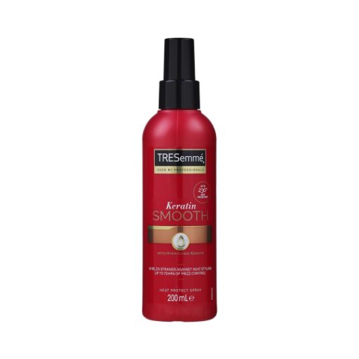 Picture of TRESemmé Keratin Smooth Heat Protection Shine Spray (200ml)