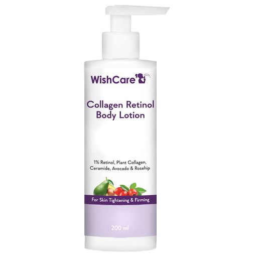 Picture of WishCare Collagen 1% Retinol Body Lotion 200ml